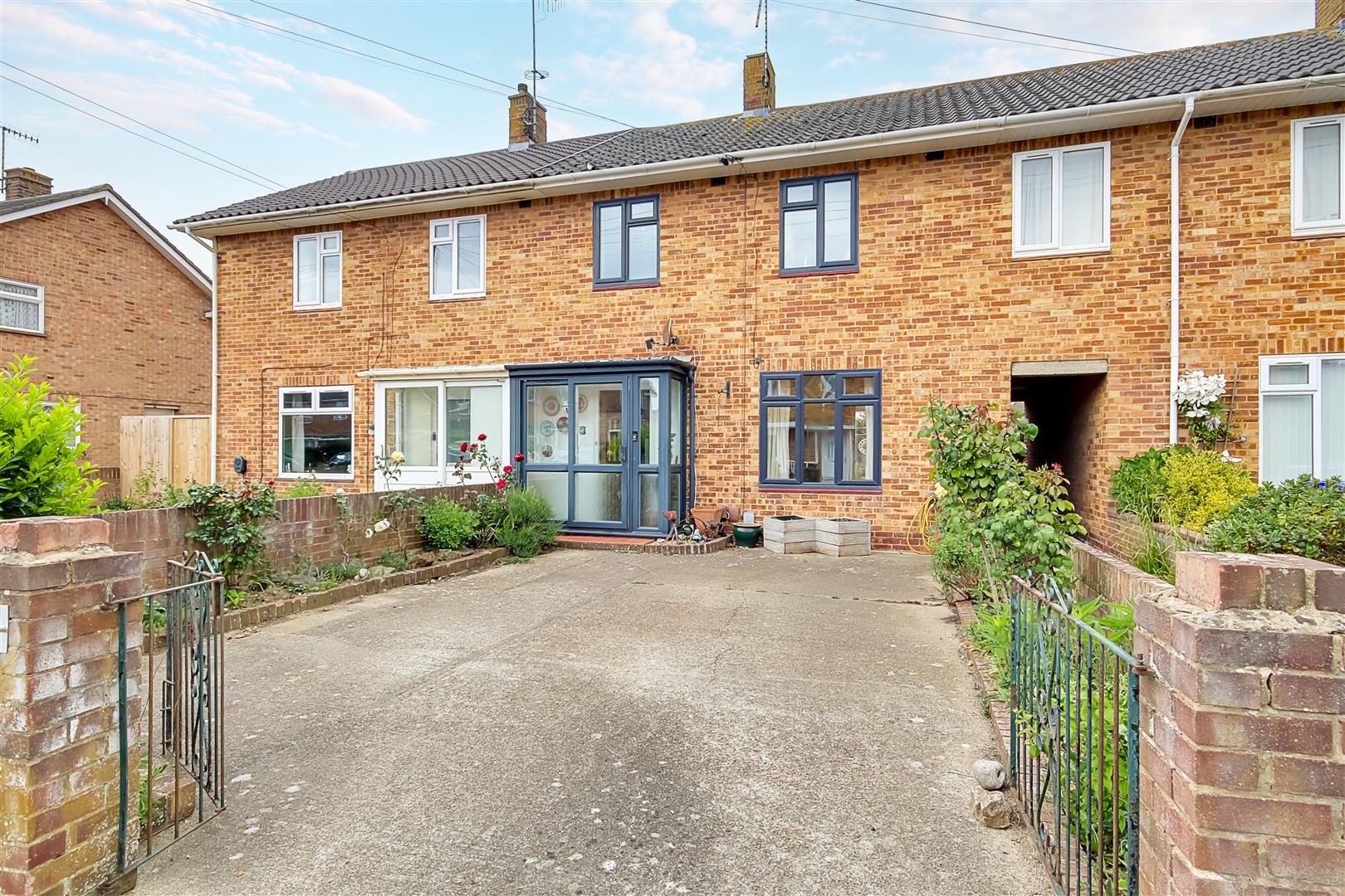 House - Terraced | Palmerston Avenue, Goring-By-Sea, BN12 | For Sale